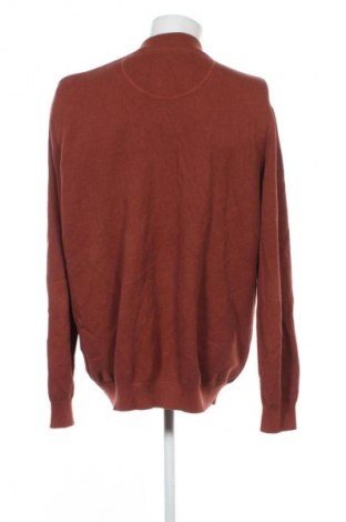 Jachetă tricotată de bărbați Casa Moda, Mărime 3XL, Culoare Maro, Preț 95,99 Lei