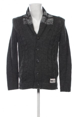 Férfi kardigán Guru, Méret M, Szín Fekete, Ár 5 599 Ft