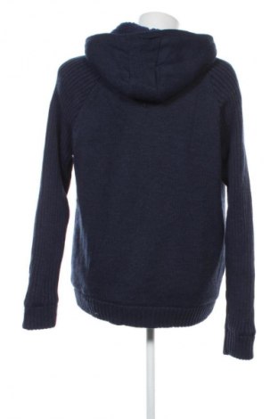 Ανδρική ζακέτα Livergy, Μέγεθος XL, Χρώμα Μπλέ, Τιμή 21,99 €