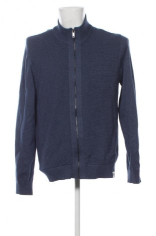 Jachetă tricotată de bărbați McNeal, Mărime XL, Culoare Gri, Preț 95,99 Lei