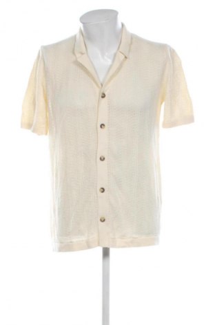 Ανδρική ζακέτα Only & Sons, Μέγεθος XL, Χρώμα  Μπέζ, Τιμή 9,99 €