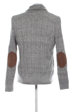 Pánsky kardigán Pier One, Veľkosť M, Farba Sivá, Cena  37,95 €