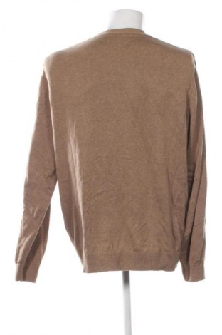 Jachetă tricotată de bărbați Pier One, Mărime 4XL, Culoare Maro, Preț 196,99 Lei