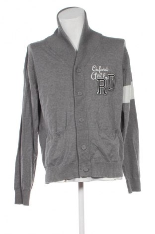 Férfi kardigán Red Wood, Méret XL, Szín Szürke, Ár 3 989 Ft