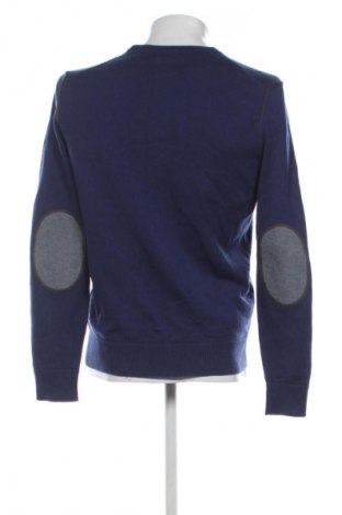 Ανδρική ζακέτα S.Oliver, Μέγεθος M, Χρώμα Μπλέ, Τιμή 11,99 €