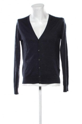 Męski kardigan WE, Rozmiar M, Kolor Niebieski, Cena 56,99 zł