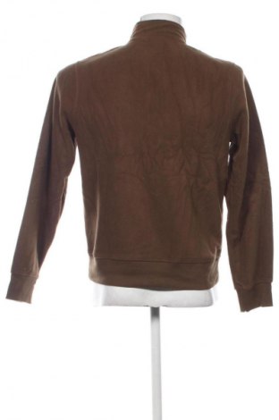 Herren Fleece Shirt Jack & Jones, Größe S, Farbe Braun, Preis 43,99 €