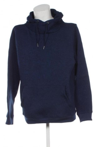 Męska bluzka z polaru Livergy, Rozmiar XL, Kolor Niebieski, Cena 46,99 zł