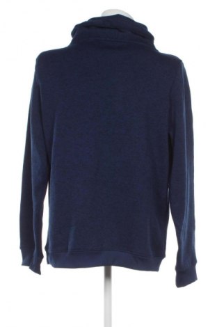 Męska bluzka z polaru Livergy, Rozmiar XL, Kolor Niebieski, Cena 46,99 zł