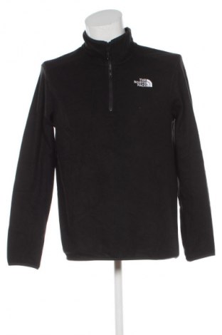 Męska bluzka z polaru The North Face, Rozmiar M, Kolor Czarny, Cena 394,99 zł
