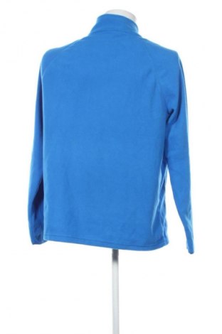 Herren Fleece Shirt Unbranded, Größe XL, Farbe Blau, Preis 10,99 €