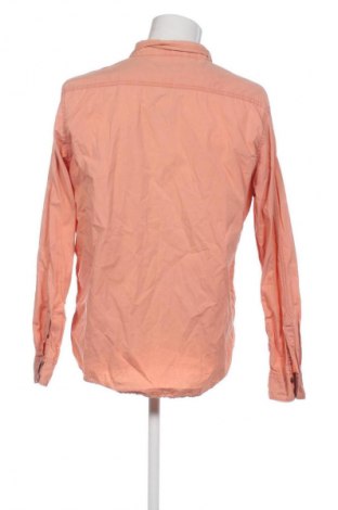 Cămașă de bărbați 21 Men, Mărime XL, Culoare Portocaliu, Preț 78,20 Lei