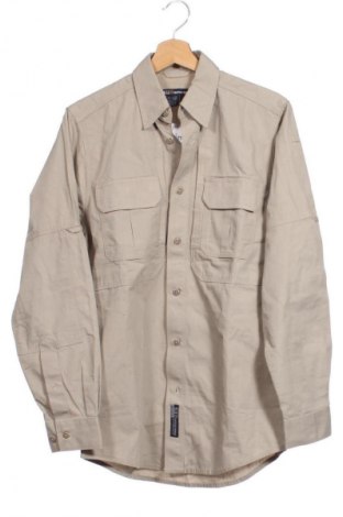 Мъжка риза 5.11 Tactical, Размер XS, Цвят Бежов, Цена 23,51 €