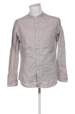 Cămașă de bărbați ASOS, Mărime XL, Culoare Gri, Preț 47,99 Lei