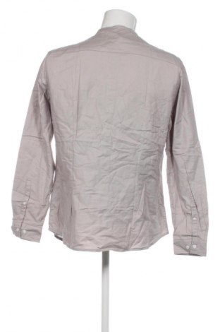 Cămașă de bărbați ASOS, Mărime XL, Culoare Gri, Preț 47,99 Lei