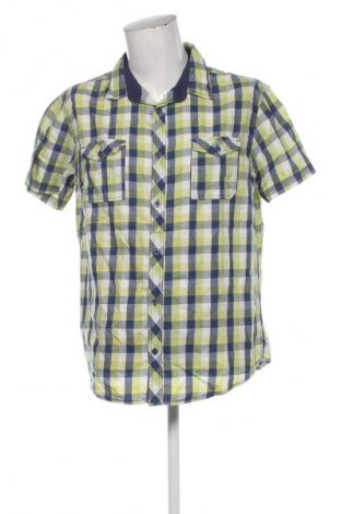 Męska koszula Angelo Litrico, Rozmiar XXL, Kolor Kolorowy, Cena 51,99 zł