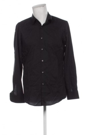 Cămașă de bărbați BOSS, Mărime L, Culoare Negru, Preț 604,99 Lei