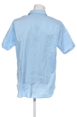 Męska koszula Ben Sherman, Rozmiar XXL, Kolor Niebieski, Cena 133,96 zł