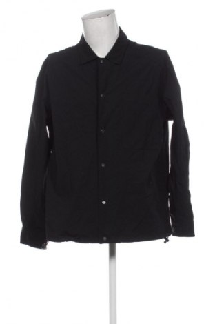 Ανδρικό πουκάμισο Bershka, Μέγεθος L, Χρώμα Μαύρο, Τιμή 8,99 €