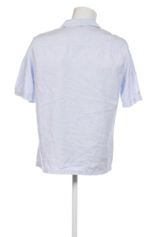 Férfi ing Bershka, Méret S, Szín Kék, Ár 3 369 Ft