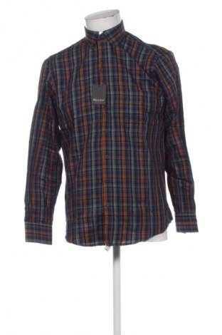 Herrenhemd Bexleys, Größe M, Farbe Mehrfarbig, Preis 4,99 €