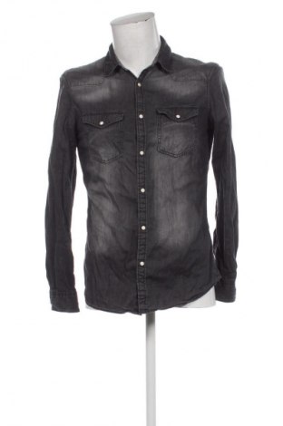 Ανδρικό πουκάμισο Blue Ridge, Μέγεθος M, Χρώμα Μαύρο, Τιμή 6,99 €