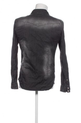 Ανδρικό πουκάμισο Blue Ridge, Μέγεθος M, Χρώμα Μαύρο, Τιμή 6,99 €