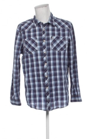 Męska koszula Bogner Jeans, Rozmiar XXL, Kolor Kolorowy, Cena 284,00 zł