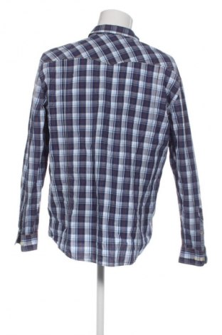 Męska koszula Bogner Jeans, Rozmiar XXL, Kolor Kolorowy, Cena 284,00 zł