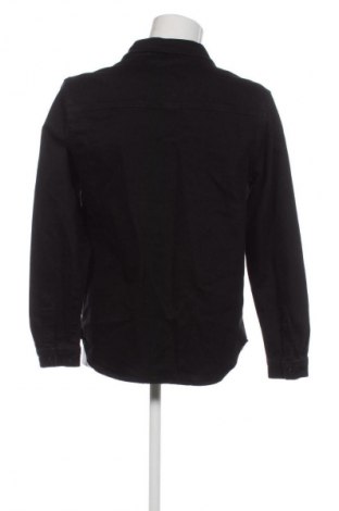 Мъжка риза Boohoo, Размер L, Цвят Черен, Цена 6,13 €