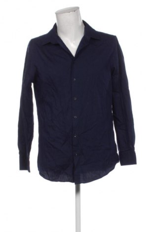 Herrenhemd C&A, Größe L, Farbe Blau, Preis 8,99 €