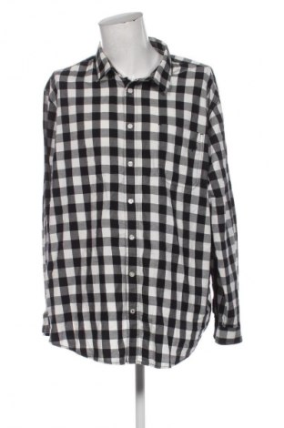 Мъжка риза C&A, Размер 4XL, Цвят Многоцветен, Цена 7,66 €