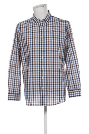 Herrenhemd C&A, Größe L, Farbe Mehrfarbig, Preis 5,99 €
