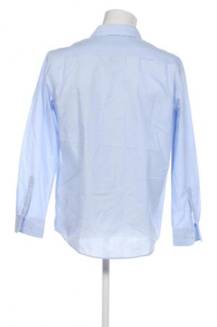 Ανδρικό πουκάμισο C&A, Μέγεθος L, Χρώμα Μπλέ, Τιμή 7,99 €