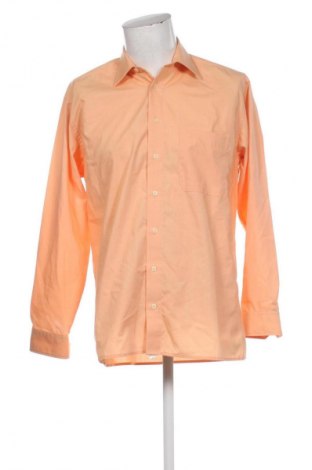 Pánská košile  C.Comberti, Velikost M, Barva Oranžová, Cena  159,00 Kč