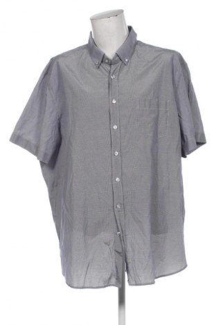 Męska koszula Canda, Rozmiar 5XL, Kolor Niebieski, Cena 51,99 zł