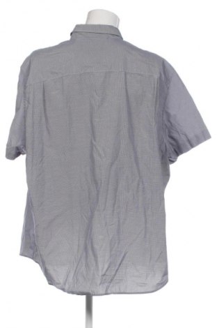 Męska koszula Canda, Rozmiar 5XL, Kolor Niebieski, Cena 51,99 zł