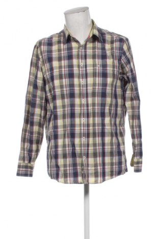 Męska koszula Casa Moda, Rozmiar L, Kolor Kolorowy, Cena 33,99 zł