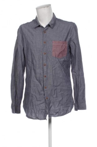 Férfi ing Edc By Esprit, Méret XL, Szín Kék, Ár 3 249 Ft