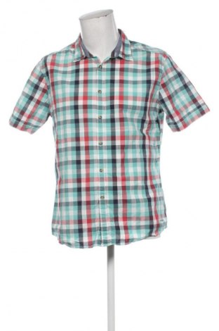 Ανδρικό πουκάμισο Edc By Esprit, Μέγεθος XL, Χρώμα Πολύχρωμο, Τιμή 9,99 €