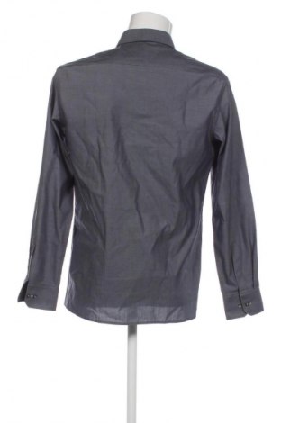 Herrenhemd Eterna, Größe M, Farbe Grau, Preis 28,12 €