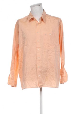 Męska koszula Eterna, Rozmiar XL, Kolor Pomarańczowy, Cena 68,99 zł