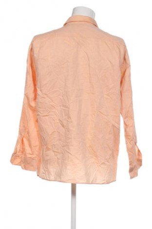 Męska koszula Eterna, Rozmiar XL, Kolor Pomarańczowy, Cena 68,99 zł