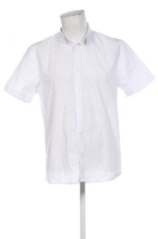 Cămașă de bărbați F&F, Mărime S, Culoare Alb, Preț 43,99 Lei