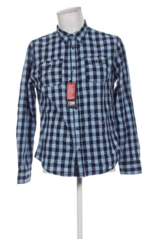 Cămașă de bărbați FSBN, Mărime L, Culoare Multicolor, Preț 125,12 Lei