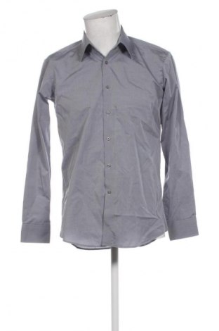 Мъжка риза Finshley&Harding, Размер M, Цвят Сив, Цена 6,64 €