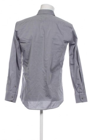 Мъжка риза Finshley&Harding, Размер M, Цвят Сив, Цена 6,64 €