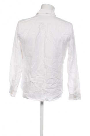 Cămașă de bărbați Gap, Mărime M, Culoare Alb, Preț 91,00 Lei