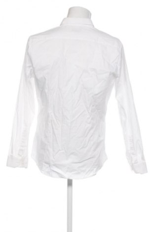 Cămașă de bărbați H&M, Mărime L, Culoare Alb, Preț 78,20 Lei