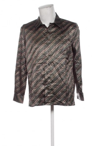 Męska koszula Han Kjobenhavn, Rozmiar L, Kolor Kolorowy, Cena 394,99 zł